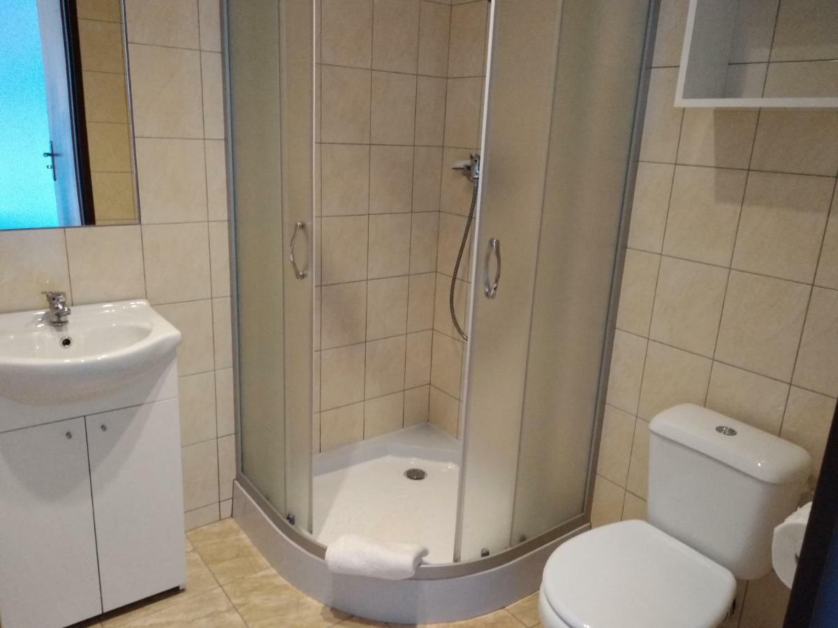 Pokoje Na Fali Ujście-Darłowskie Szoba fotó